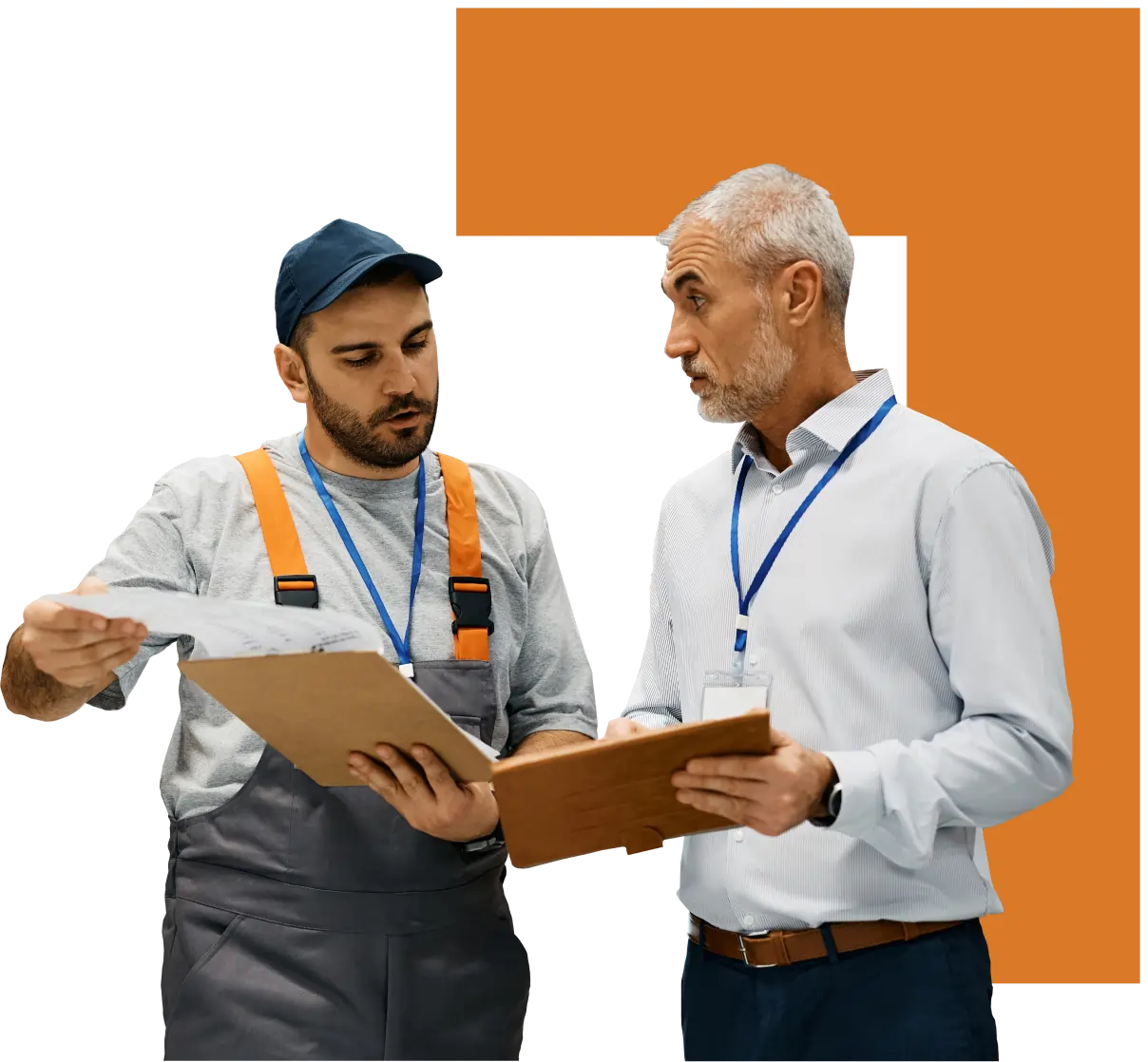 Global Recruitment Solutions Workers Talking